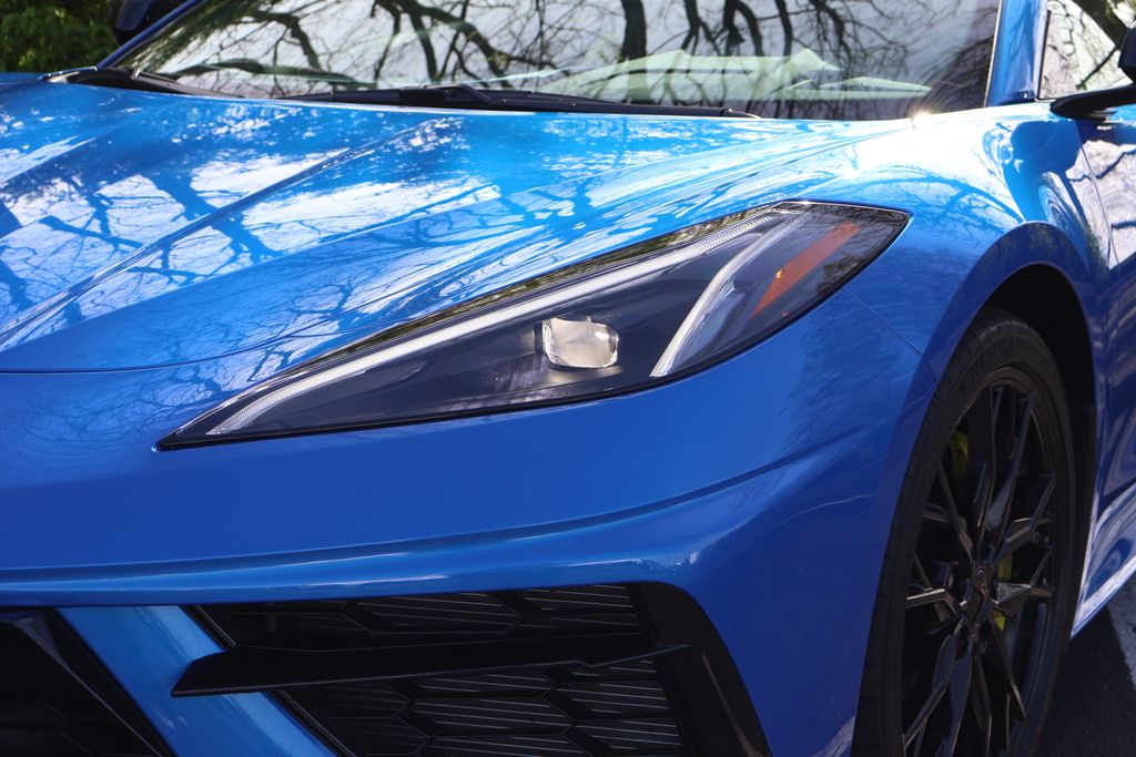 2024 Chevrolet Corvette Stingray 3