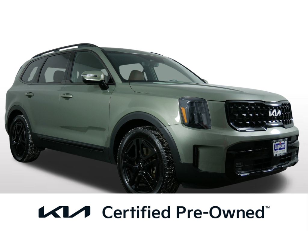2024 Kia Telluride SX-Prestige X-Line  AWD