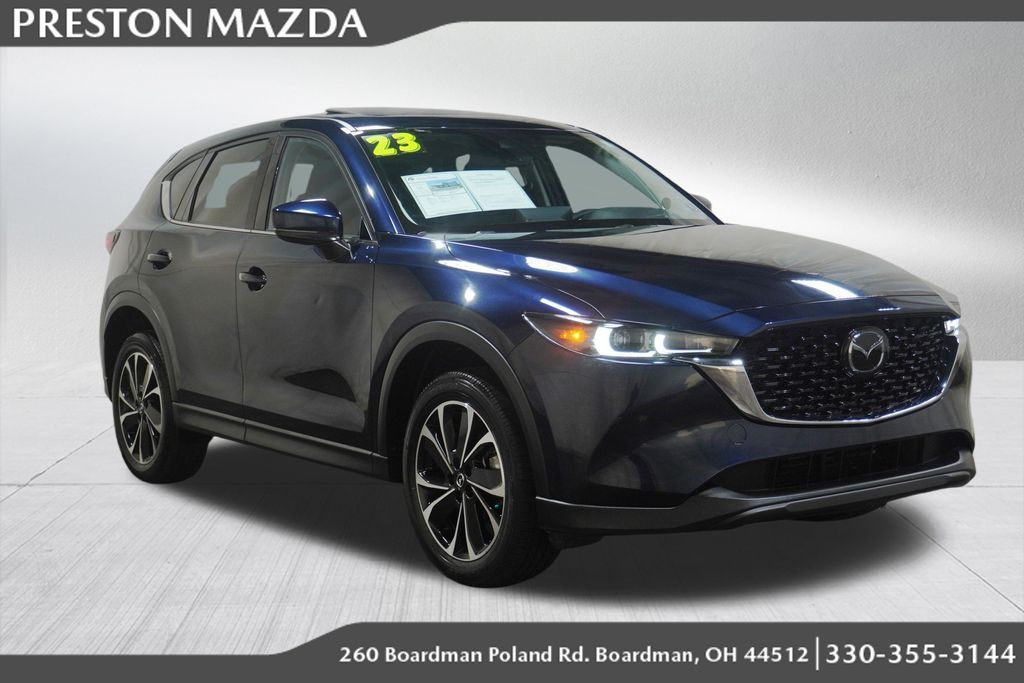 2023 Mazda Mazda CX-5 2.5 S Premium Package