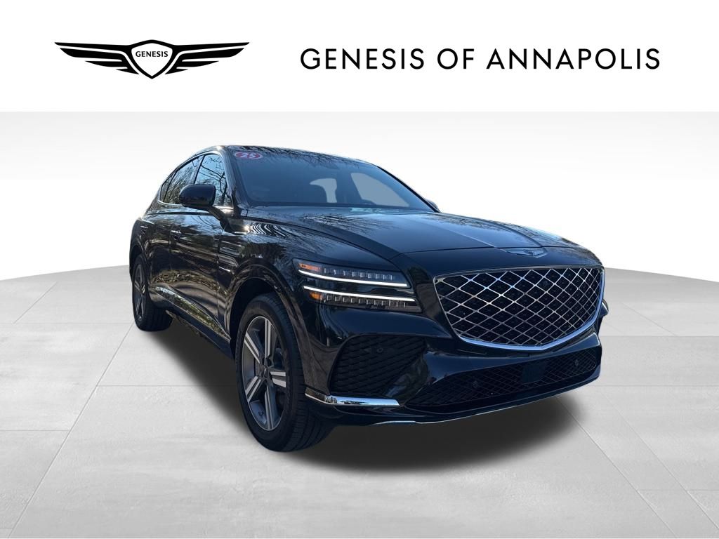 2025 Genesis GV80 Coupe 3.5T AWD