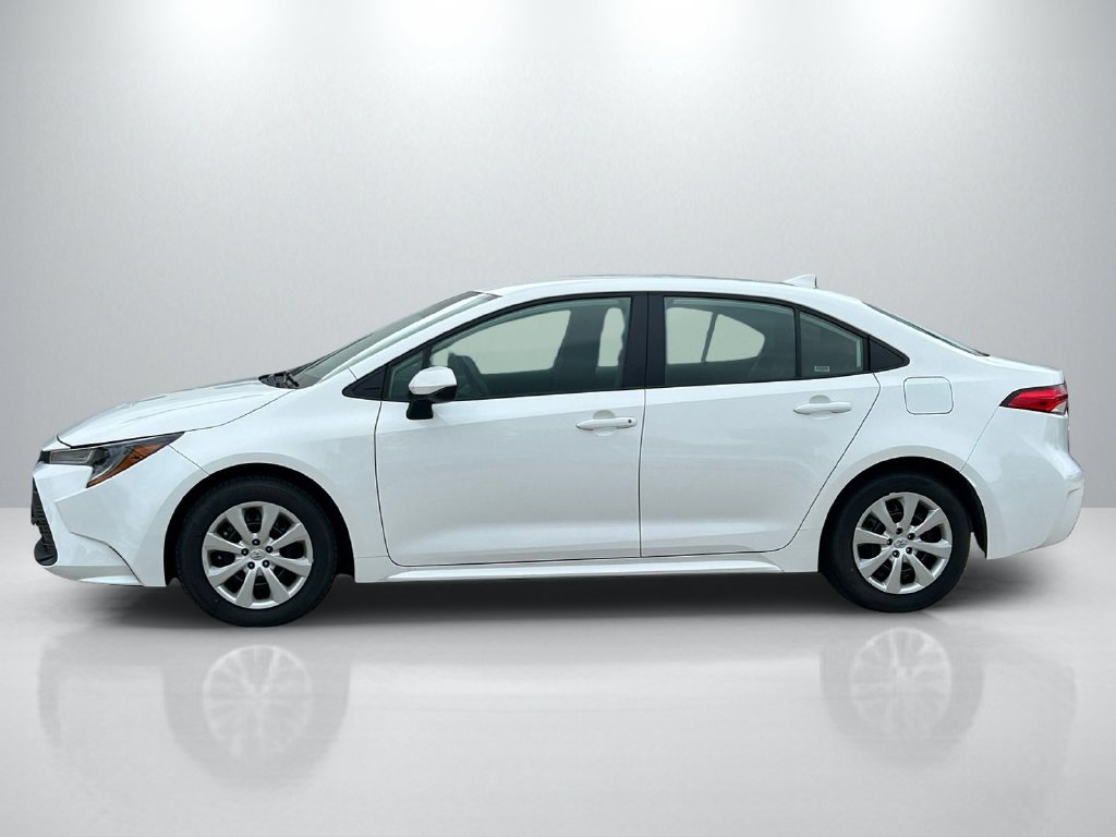 Used 2026 Toyota Corolla Sedan