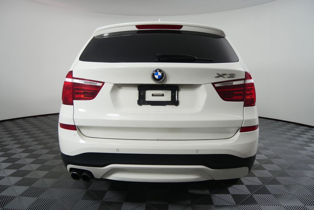 Thumbnail: 2017 BMW X3 - 4