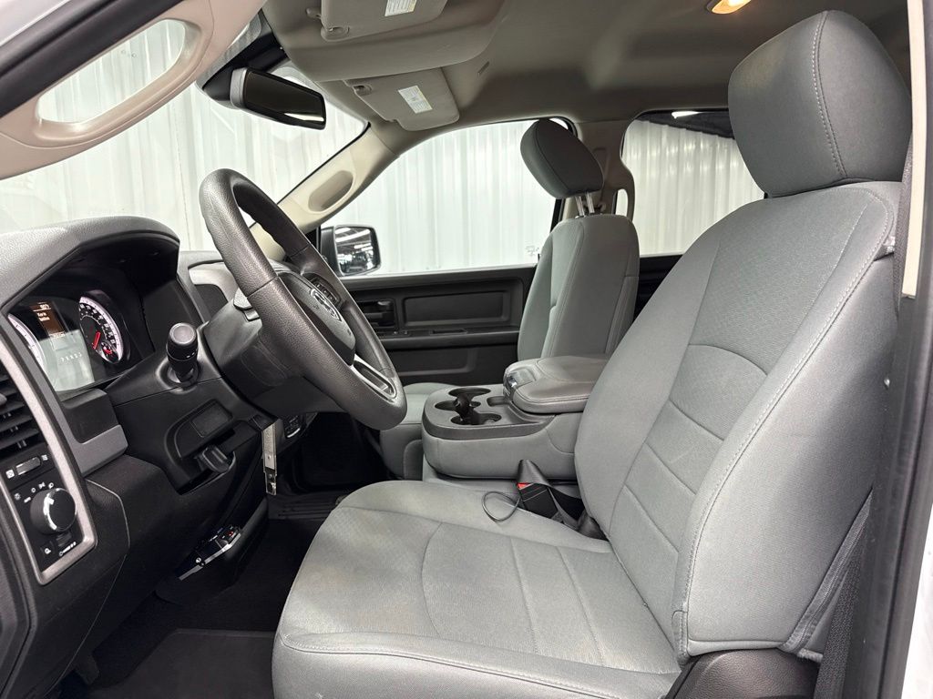 2020 Ram 1500 Classic Tradesman White at Victoria Chrysler Dodge Jeep Ram