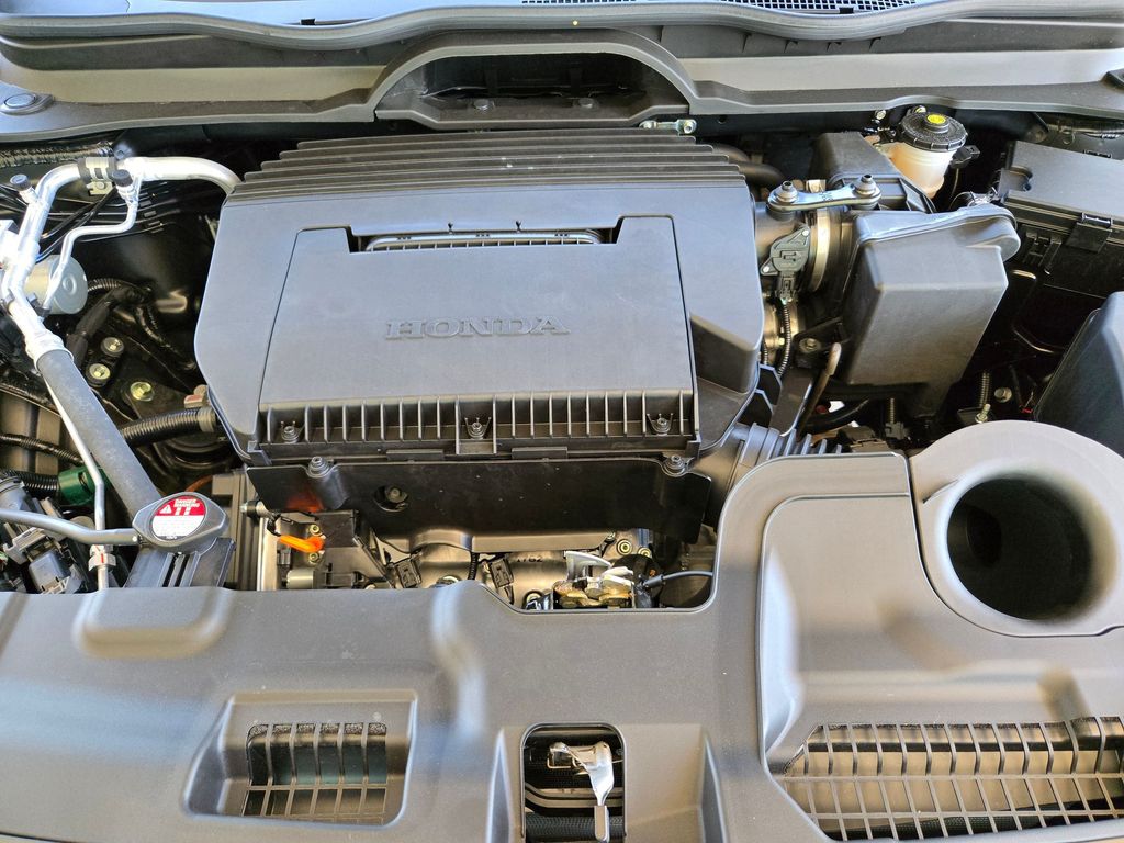New 2026 Honda Passport SUV