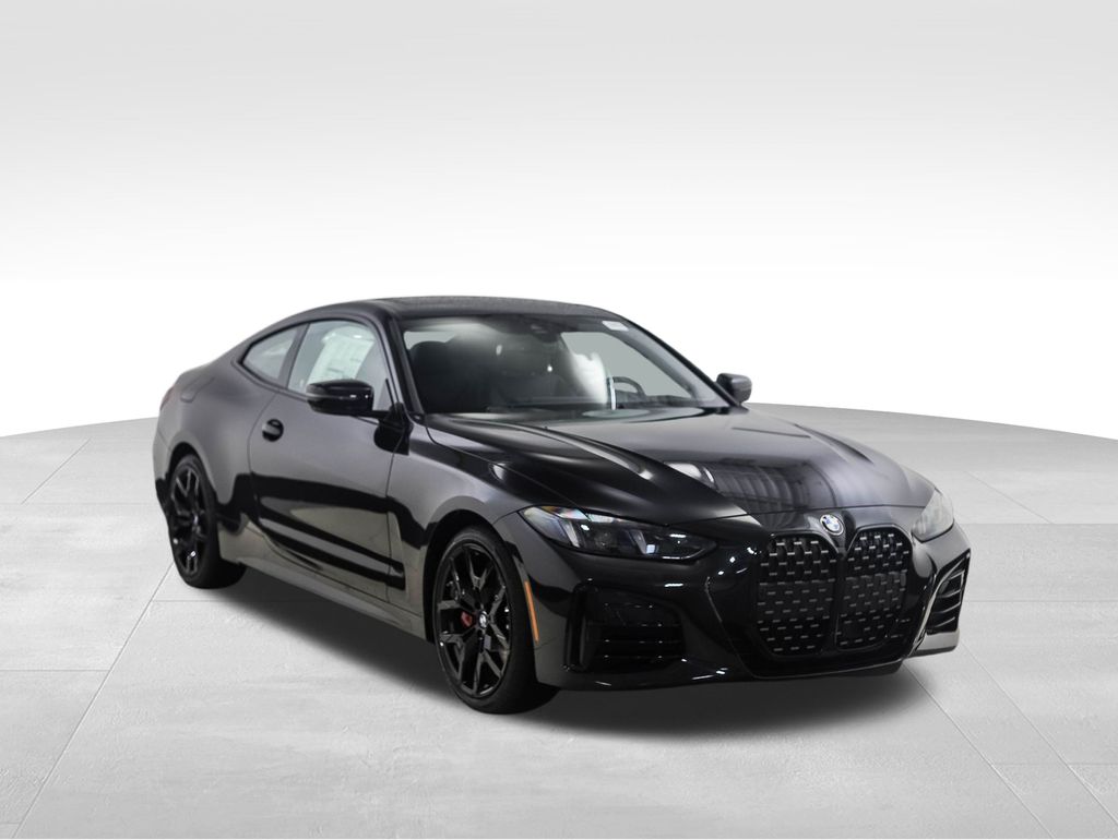 Thumbnail: 2026 BMW 4 Series - 7