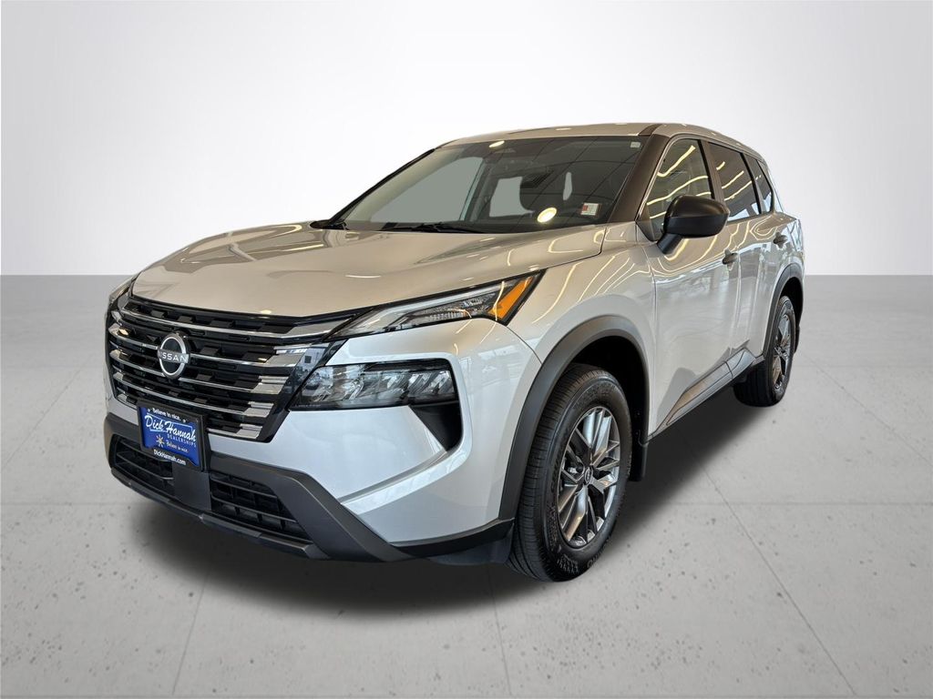 2025 Nissan Rogue S