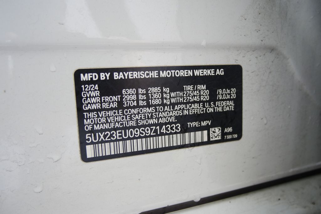 Thumbnail: 2025 BMW X5 - 31