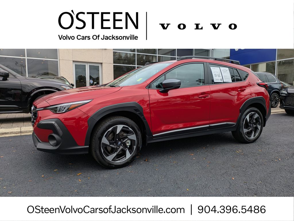 2025 Subaru Crosstrek Limited AWD