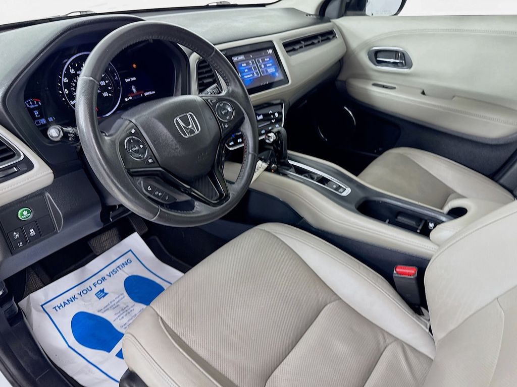 Used Car 2019 Honda Hr-v  Ex-l For Sale Under $20,000 In Austin, Texas