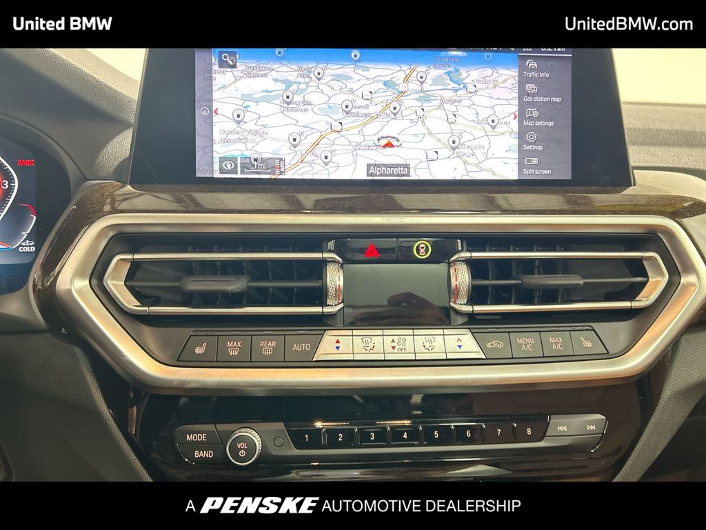 Thumbnail: 2024 BMW X3 - 17