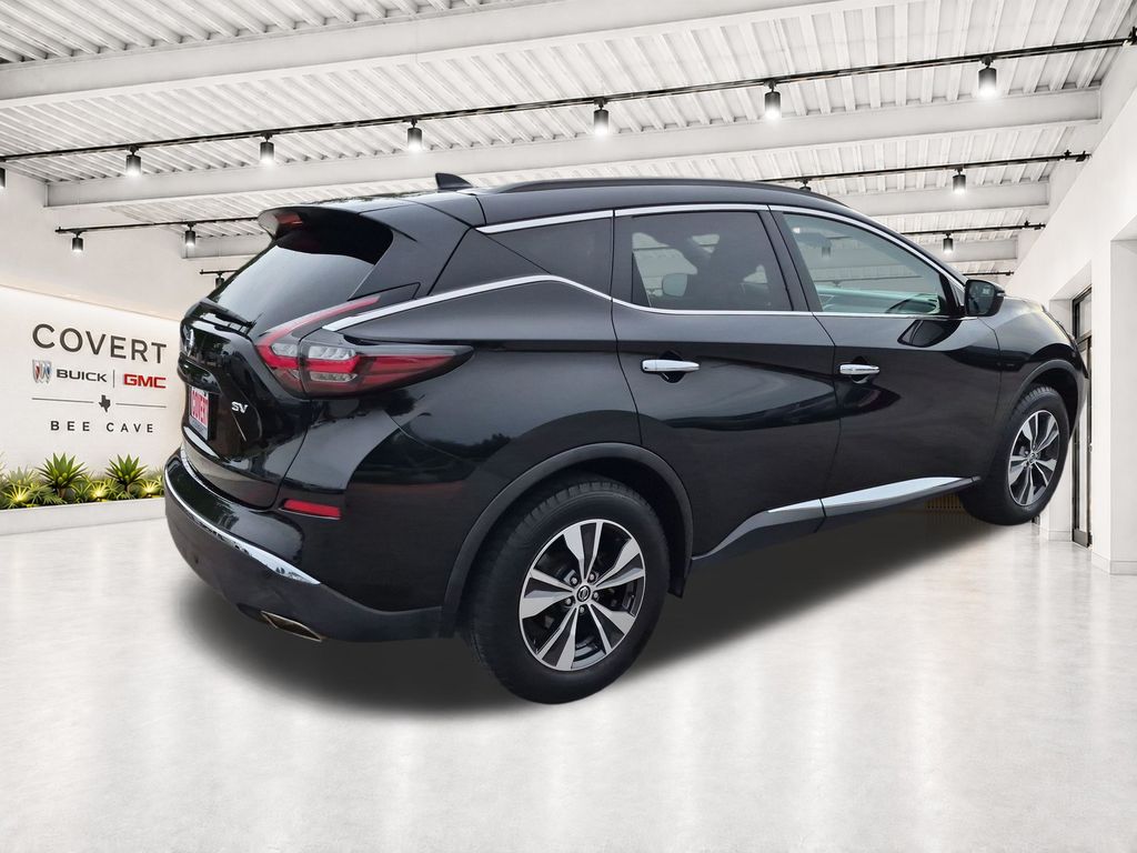 Used Car 2021 Nissan Murano  Sv For Sale Under $20,000 In Austin, Texas