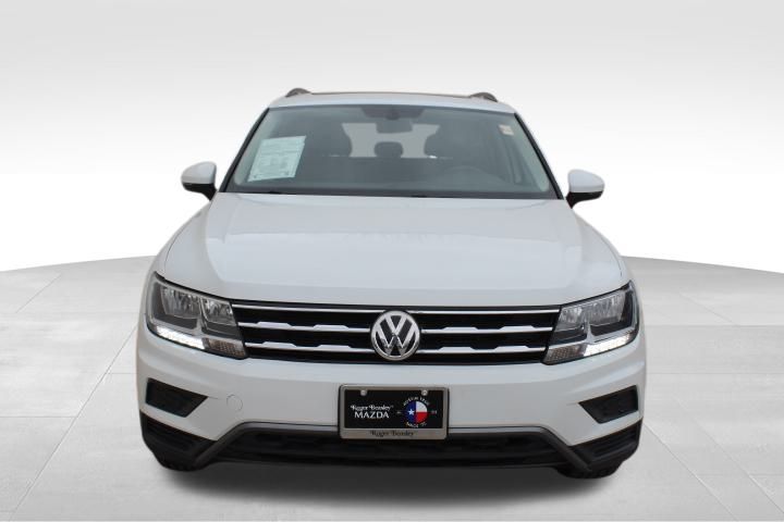 Used Car 2019 Volkswagen Tiguan  For Sale Under $15,000 In Georgetown, Texas