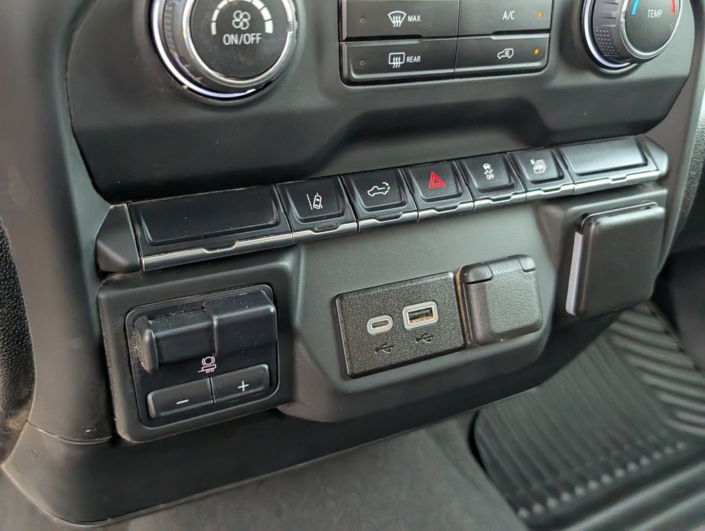 Used 2024 Chevrolet Silverado 2500HD Truck