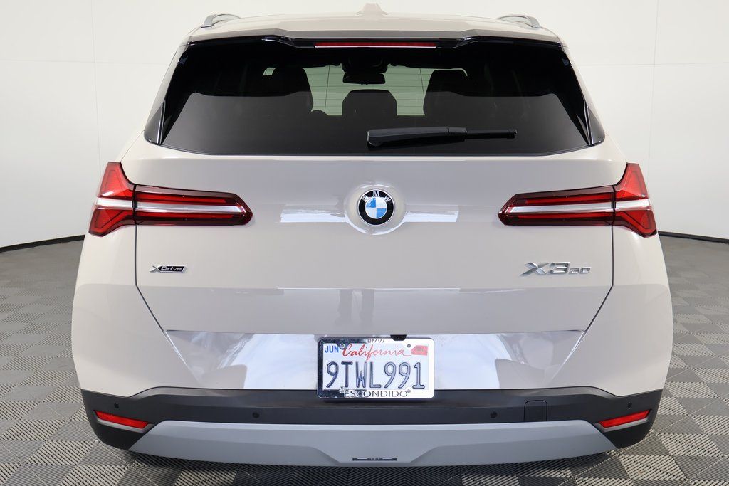 Thumbnail: 2025 BMW X3 - 5