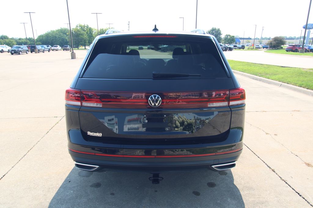 Used 2025 Volkswagen Atlas SUV