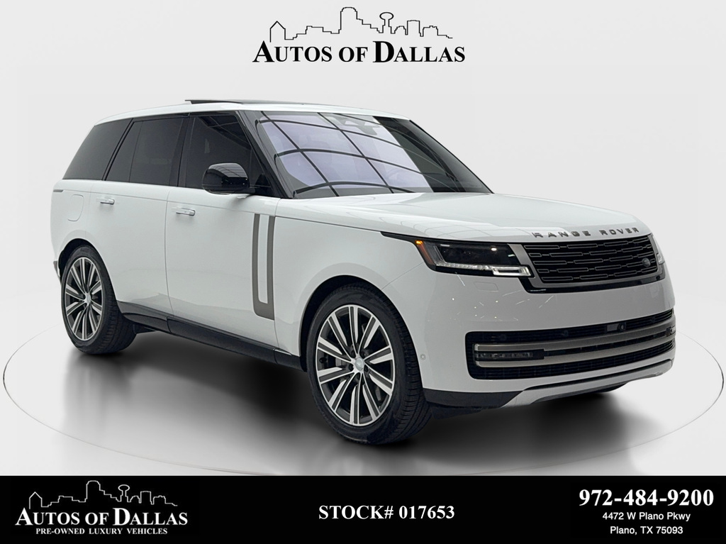 2023 Land Rover Range Rover P530 SE AWD