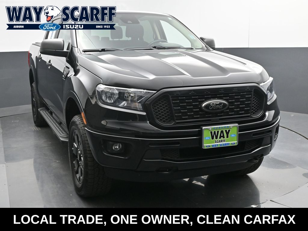 2023 Ford Ranger XLT