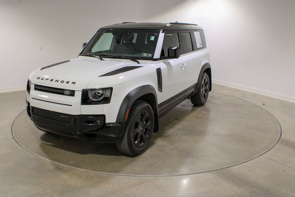 2023 Land Rover Defender 110 X-Dynamic SE AWD