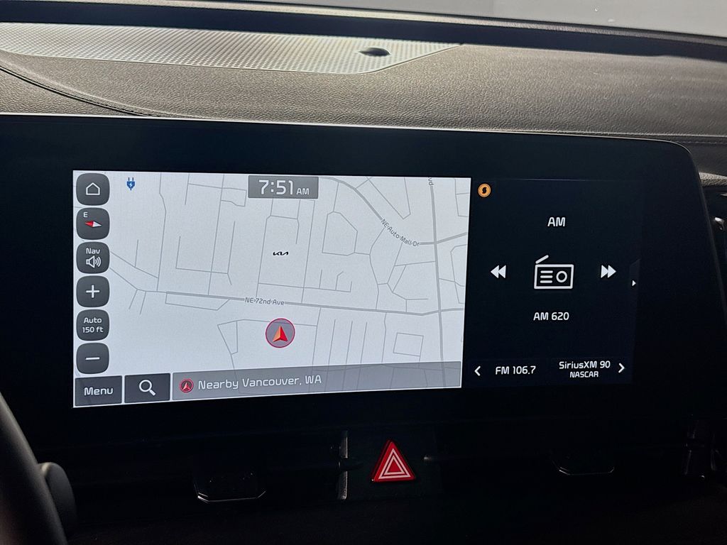 2025 Kia Sportage Plug-In Hybrid X-Line Prestige