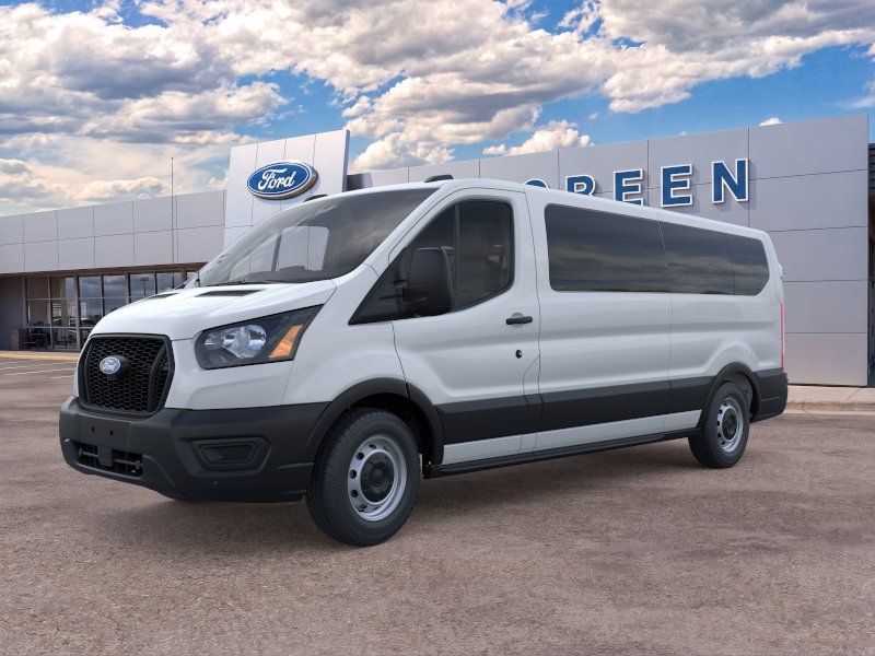 2026 Ford Transit-350