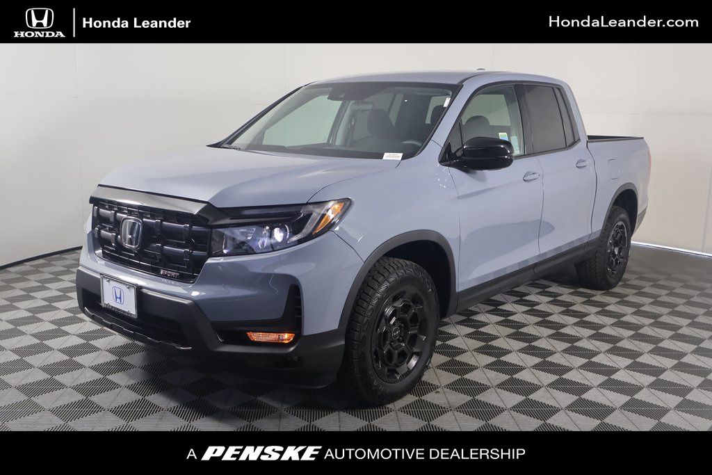 Thumbnail: 2025 Honda Ridgeline - 1