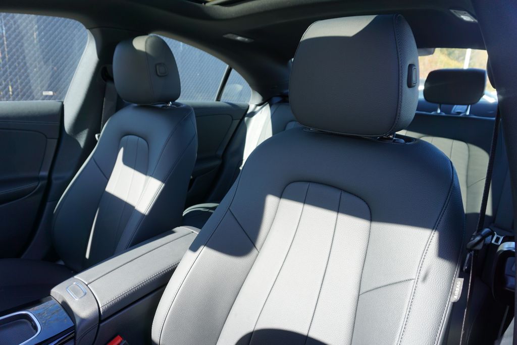 Thumbnail: 2026 Mercedes-Benz CLA - 11