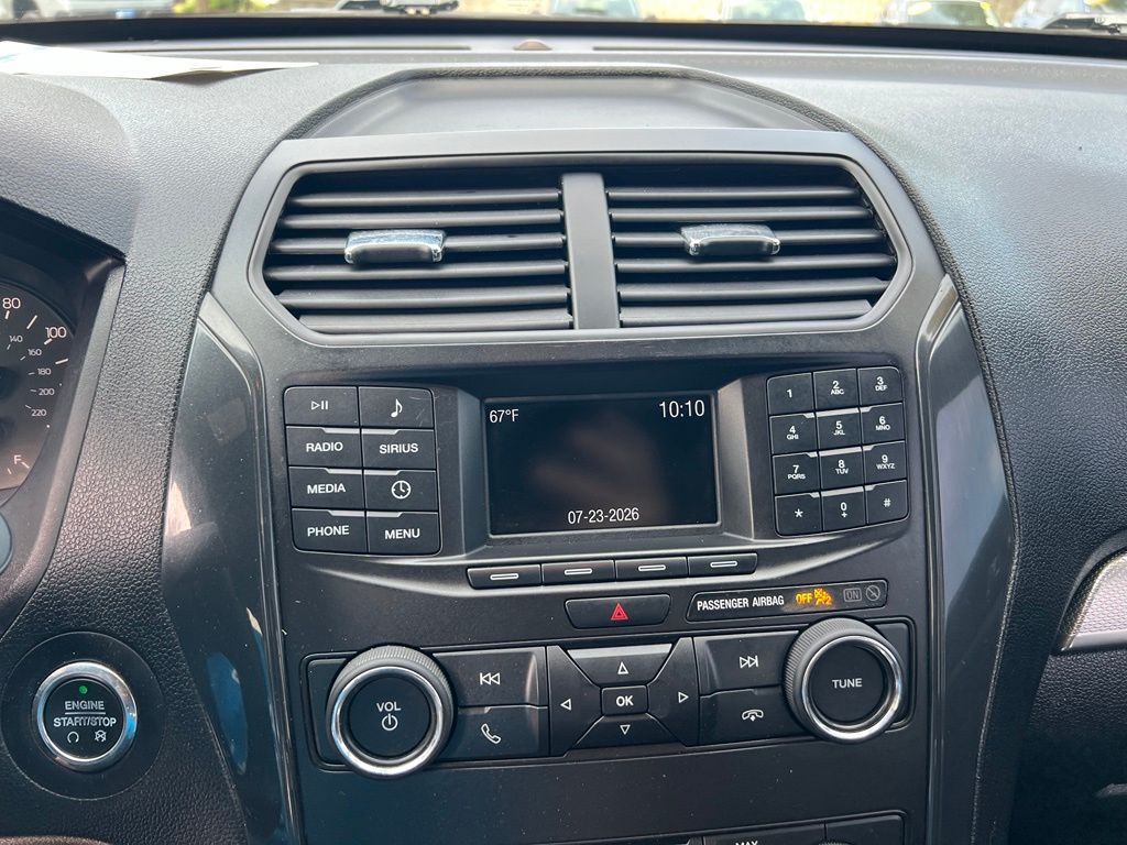 Used 2019 Ford Explorer SUV