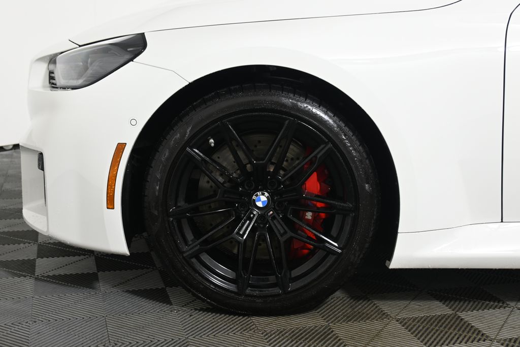 Thumbnail: 2024 BMW M2 - 11