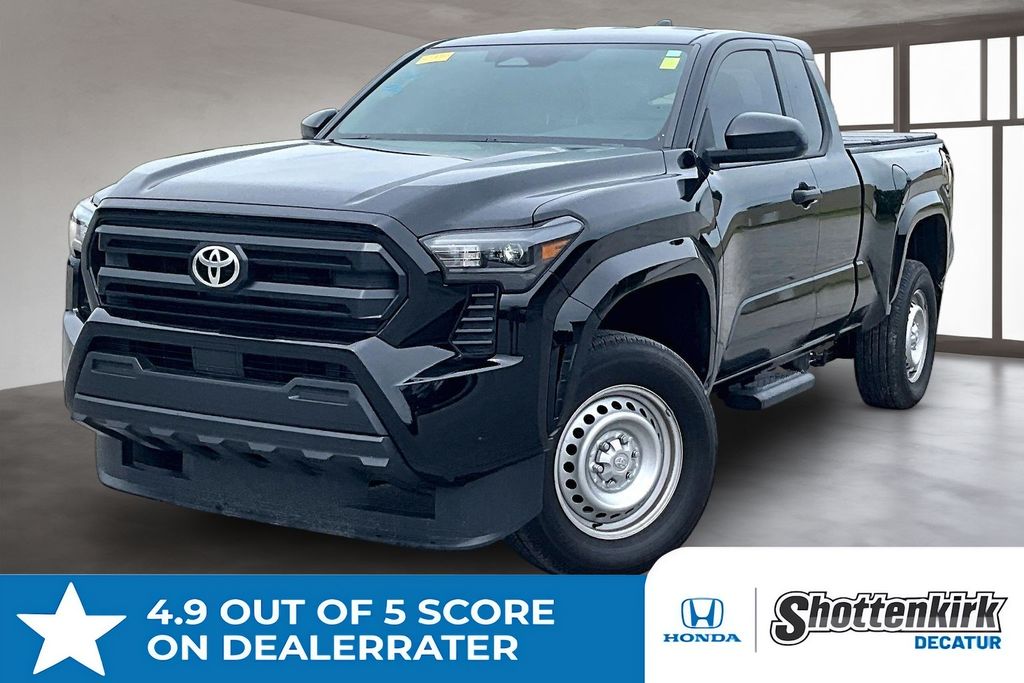 2024 Toyota Tacoma SR XtraCab LB RWD