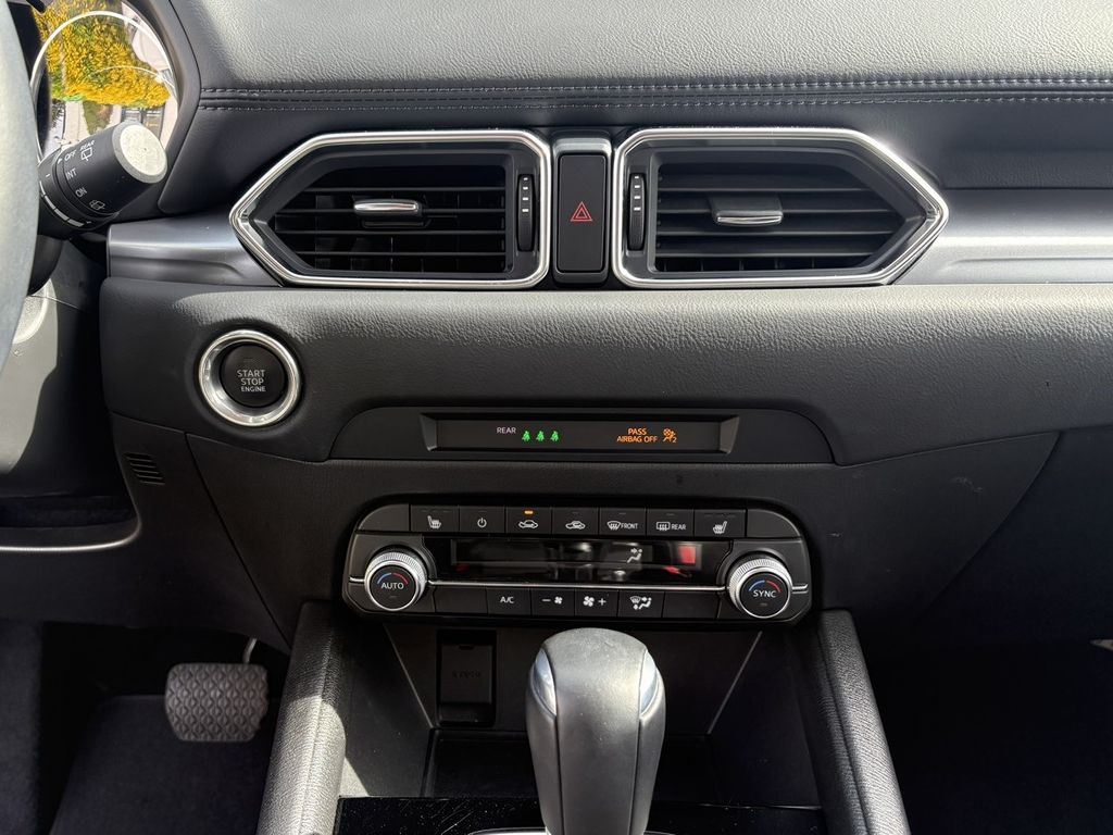 2023 Mazda CX-5 2.5 S Select Package