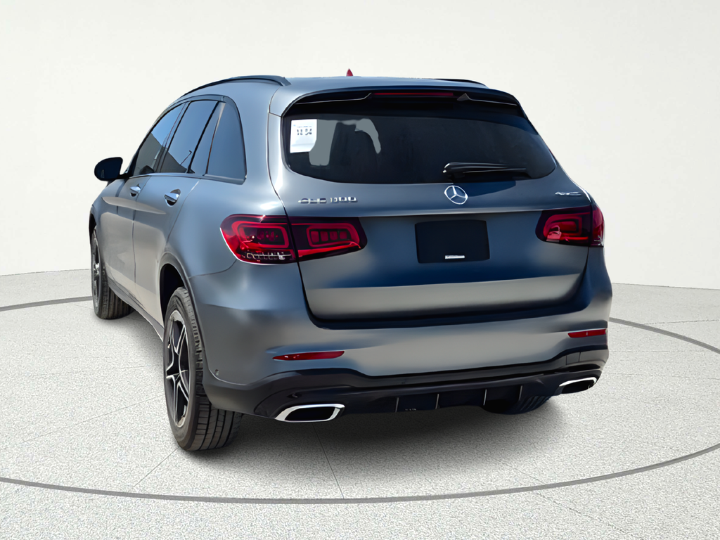2022 Mercedes-Benz GLC GLC 300 Blue at Bayway Cadillac Southwest