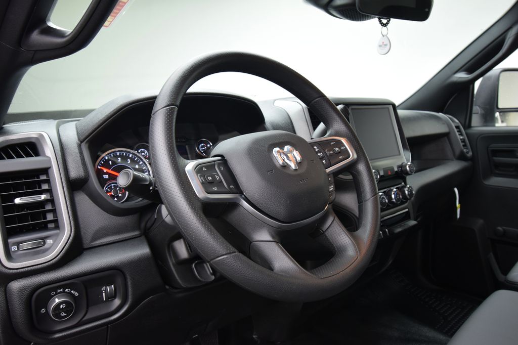 new 2026 Ram 2500 car, priced at $44,845