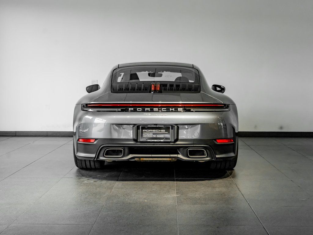 Certified Used 2025  Porsche Carrera image 6