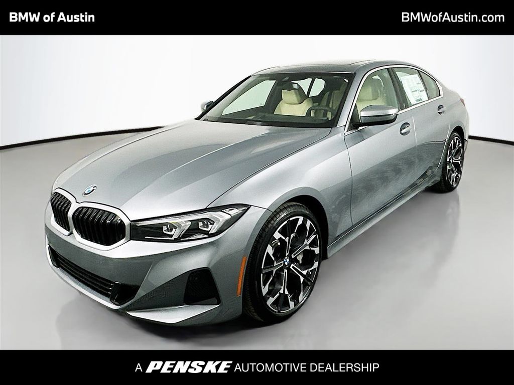 2025 BMW 3 Series 330i -
                Austin, TX