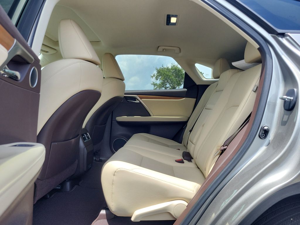 used 2020 Lexus RX car, priced at $34,488