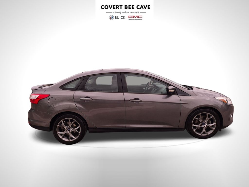 Used Car 2013 Ford Focus  Se For Sale Under $10,000 In Austin, Texas