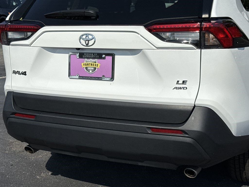 Used 2024 Toyota RAV4 SUV