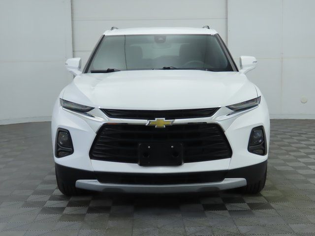 Thumbnail: 2022 Chevrolet Blazer - 2