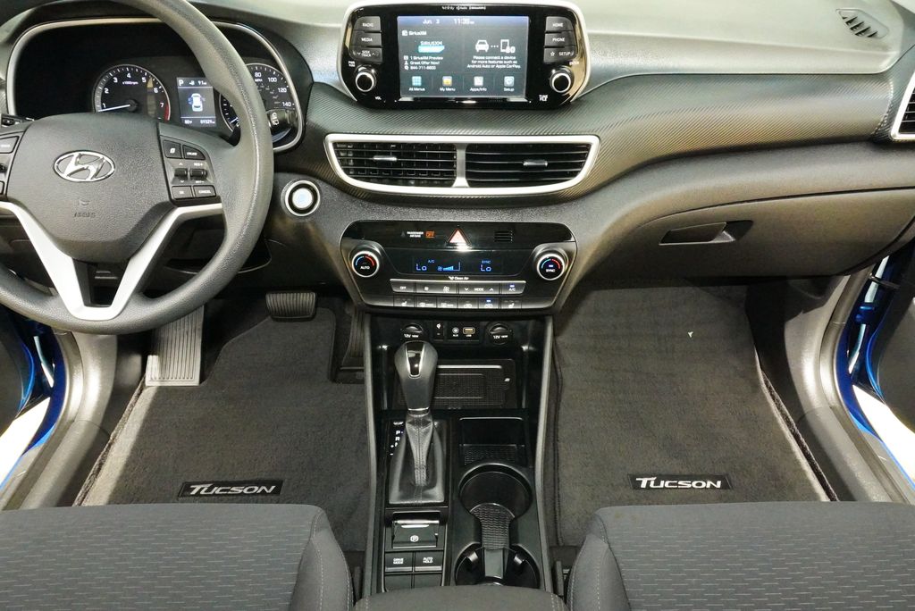 Used Car 2019 Hyundai Tucson  Sport For Sale Under $20,000 In Weatherford, Texas