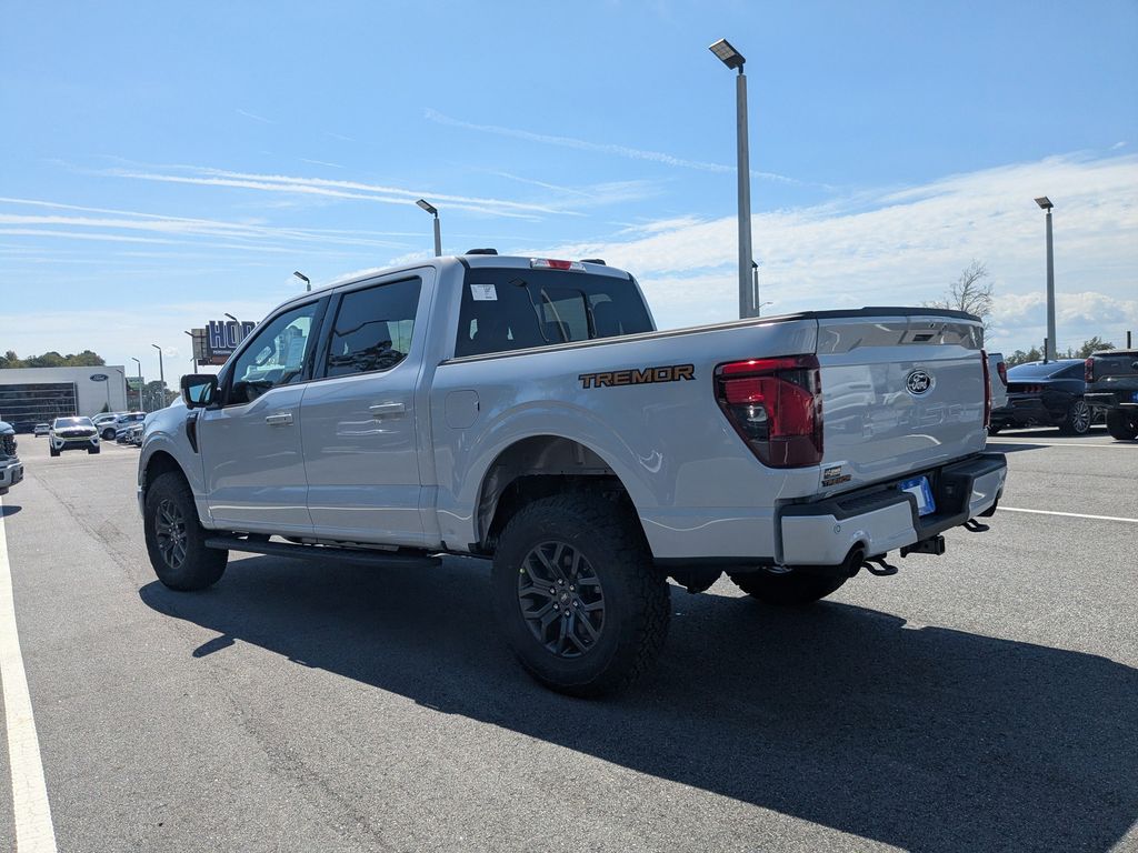 2025 Ford F-150 Tremor