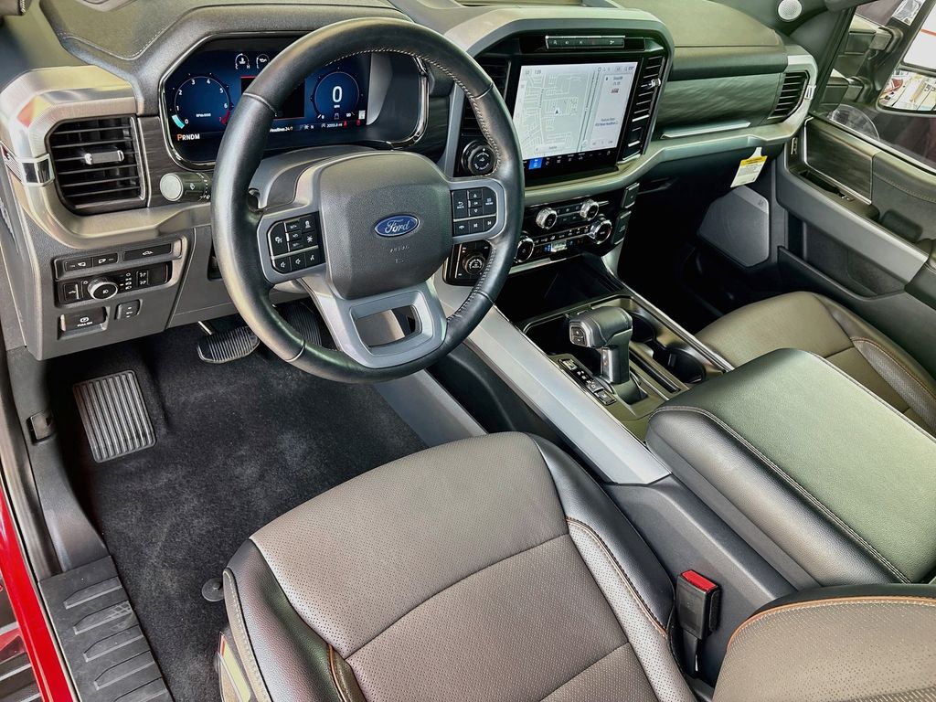 Thumbnail: 2024 Ford F-150 - 9