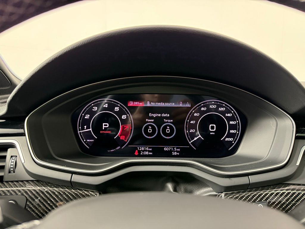 Thumbnail: 2023 Audi RS 5 - 21