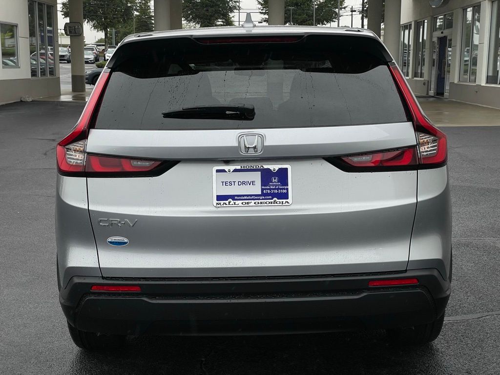 Thumbnail: 2026 Honda CR-V - 5