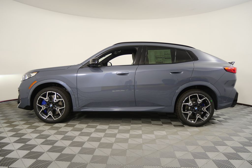 Thumbnail: 2025 BMW X2 - 6