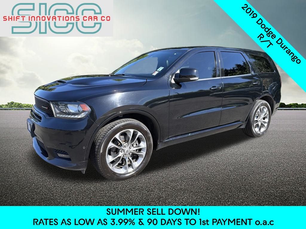2019 Dodge Durango
