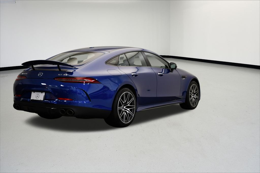 Thumbnail: 2026 Mercedes-Benz AMG GT - 5