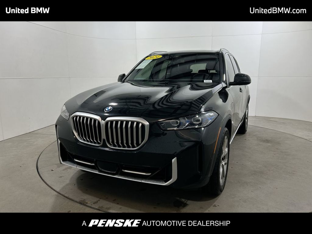 2024 BMW X5 xDrive50e -
                Roswell, GA