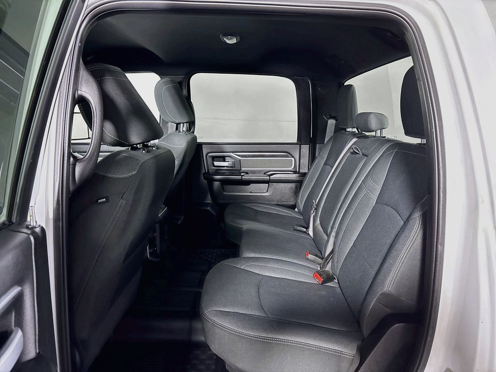 2022 Ram 3500 Big Horn