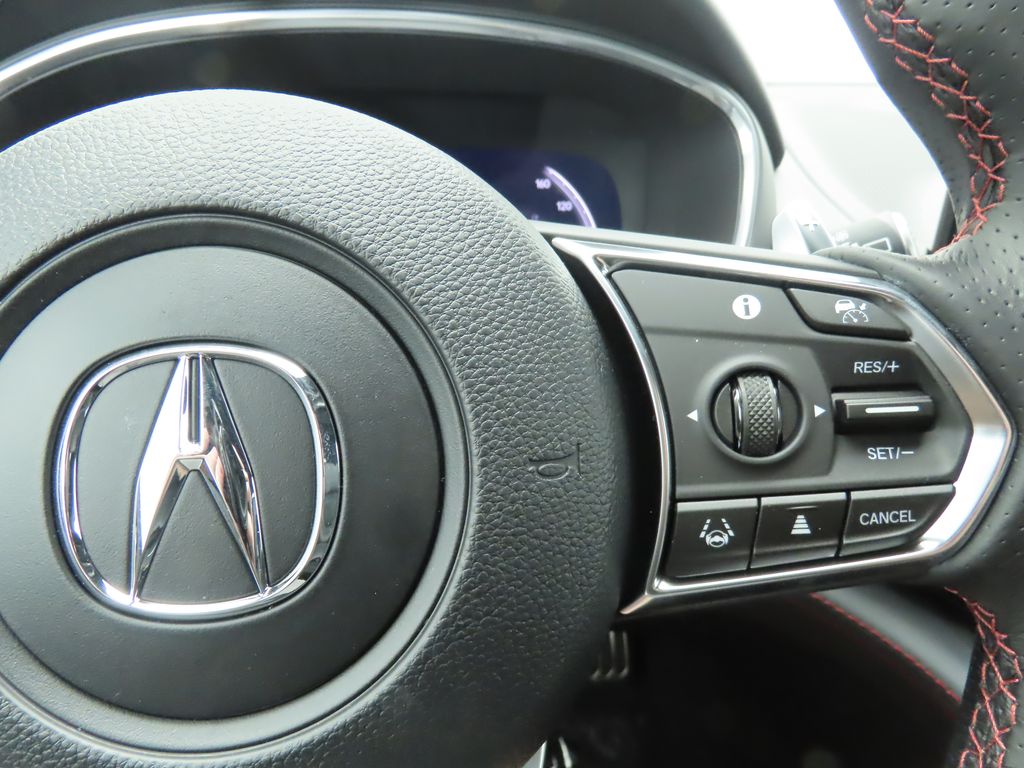 2025 Acura MDX Base 12