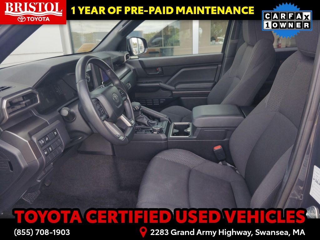 Used 2025 Toyota 4Runner SUV